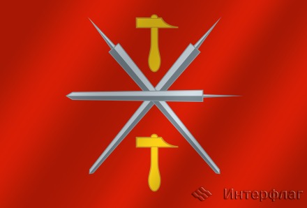 Флаг Тульская область