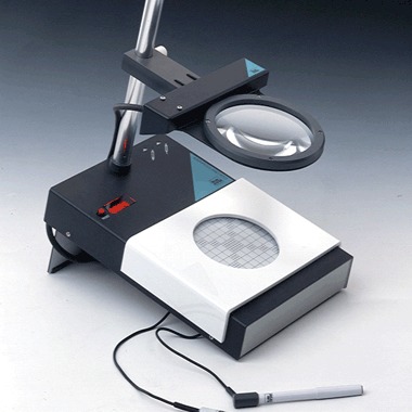 Manual Colony Counter