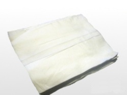 Салфетка техническая белая 40*40 (ситец) упаковка 1000 шт.