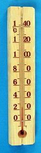 Термометр для бани и сауны ТСБ-8 классический