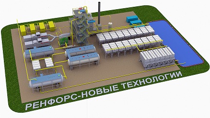 Блочно-модульные комплексы подготовки и переработки газа