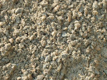 Щебеночно-песчаная смесь