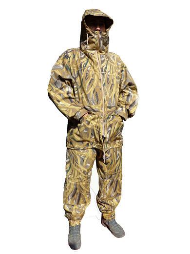 Маскхалат - ветрозащитный костюм “Лиман”.