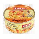 ZANAE - гигантская печеная фасоль в томатном соусе
