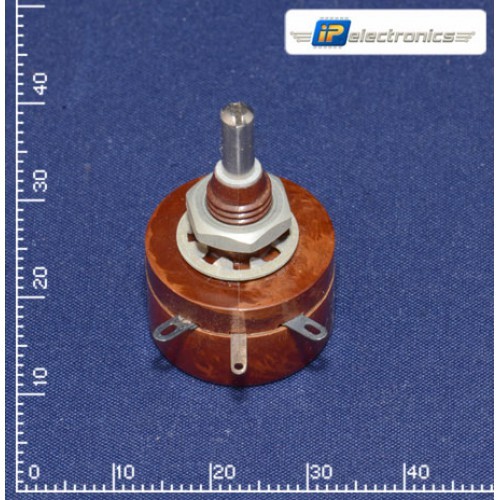 Резистор ПП3-41 3 Вт 15 Ом±10%