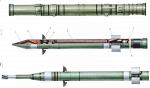Ракета с фугасной БЧ. - Раздел: ВПК, оружие и экипировка