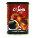Кофе растворимый "Grand classic"