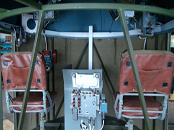 Тренажер экипажа  БМП-2