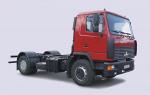 Шасси грузовых автомобилей МАЗ-5340 (A2, A3)