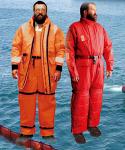 Комбинезон и костюм «Дельфин» для поисковых и аварийно-спасательных работ