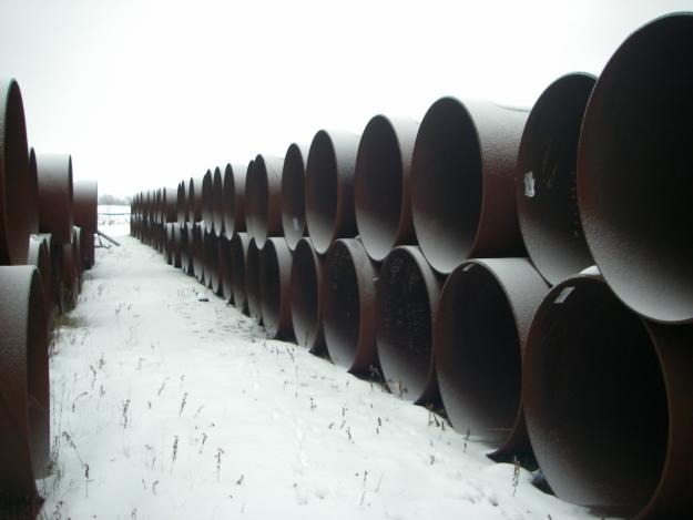 Трубы для магистральных газонефтепроводов