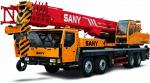 Автокран Sany QY25C 25 тонн