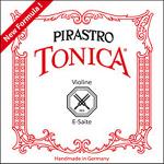 Струны Pirastro для скрипки Violin TONICA