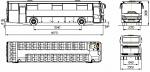 Автобусы междугородные НЕФАЗ-5299-0000037-32