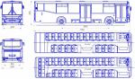 Автобусы пригородные НЕФАЗ-5299-0000011-33 для перевозки детей