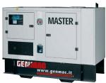 Электростанции портативные дизельные Genmac Master G76DSA