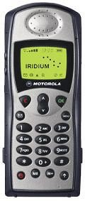 Телефон Motorola 9505A Portable Satellite Phone