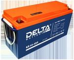 Аккумуляторы Delta GX 12-150