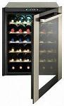Холодильный шкаф для вина indel B BI36 Home 2 зоны