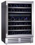 Холодильный шкаф для вина Dunavox DX-46.145SK
