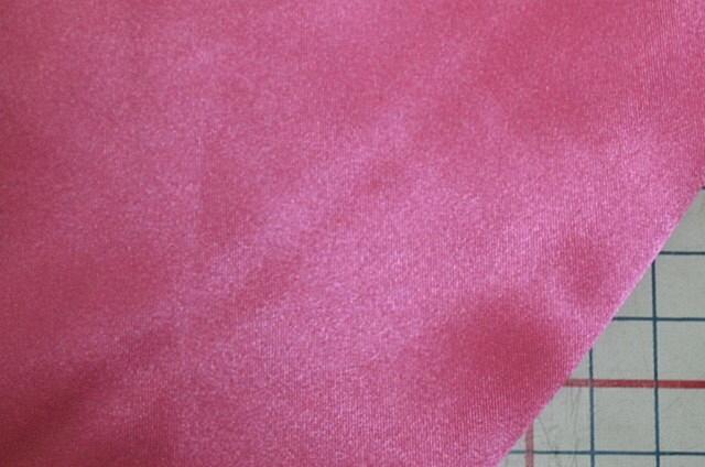 Ткань Satin 230T 3-35-39 розовый