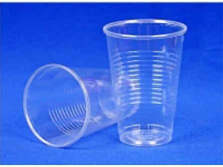Оптовая продажа одноразовых пластиковых стаканов из полипропилена 0,2 л.