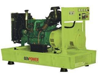 Дизельная электростанция Genpower GDD 190
