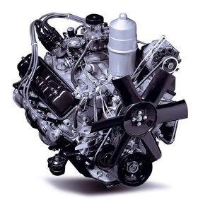 Автомобильный двигатель ЗМЗ-511.10