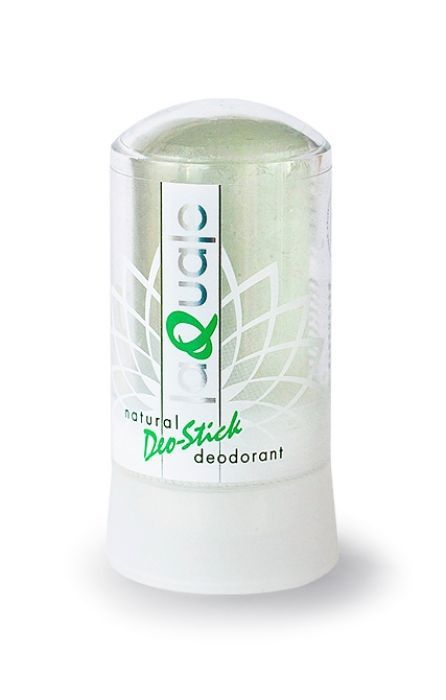 Природный минеральный дезодорант-стик laquale для тела, с экстрактом березы