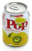 Сокосодержащий напиток с кусочками фруктов POP (ПОП)