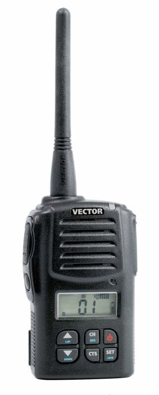 Радиостанции носимые Vector VT-44 Military Special