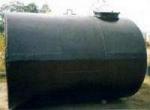 Резервуар горизонтальный стальной РГСн-3