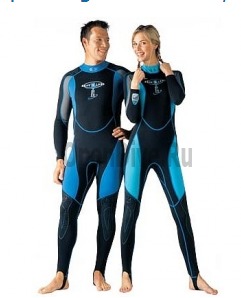 Гидрокостюм AquaLung Skin Suits 0,5 мм