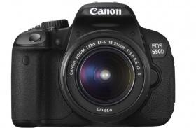 Фотокамера Canon EOS 650D kit 18-55 IS II