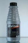 Полусинтетическое моторное масло Divinol Classic SAE 15W-50