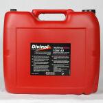 Полусинтетическое моторное масло Divinol Multimax Extra 10W-40