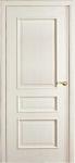 Межкомнатная дверь Версаль, глухое полотно, отделка белая эмаль