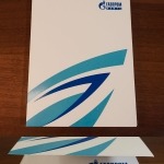 Корпоративные блокноты с логотипом