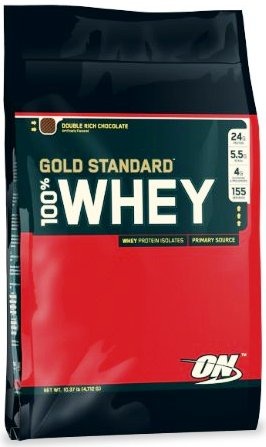 100% Whey Gold Standard (4500 гр)