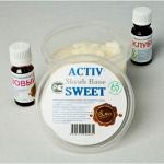 Основа для сахарного скраба Activ SWEET scrub, 250 гр.