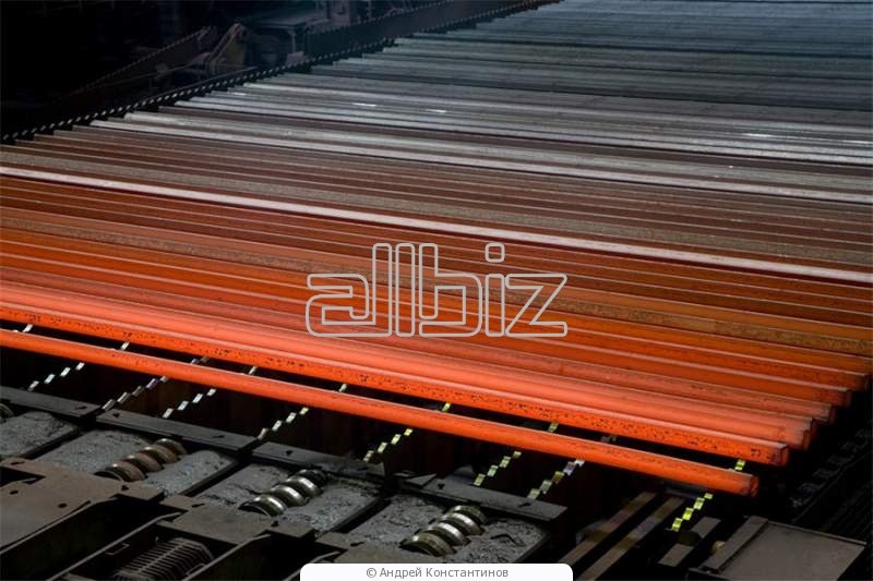 Сортовой металлопрокат из низколегированных и конструкционных сталей