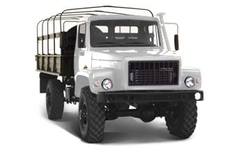 Автомобиль  ГАЗ-3308 