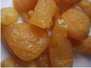 Персик сушеный вяленый высший сорт Китай