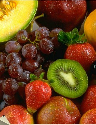 Пищевые ингредиенты для овощей и фруктов