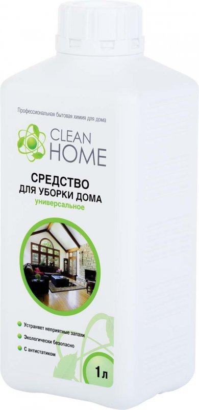 Средство для уборки дома CLEAN HOME универсальное
