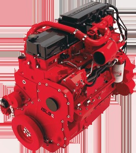 Дизельный двигатель Камминз L360-20
