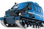 Транспортеры снегоболотоходные   ГАЗ-3409 BOBR
