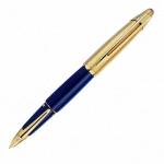 Ручка перьевая Waterman Edson Blue GT