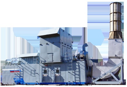 Газотурбинная блочно-модульная электростанция ГТЭС «Урал-2500» мощностью 2,5 МВт.