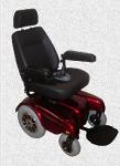 Кресло-коляска электроприводное КАР-11